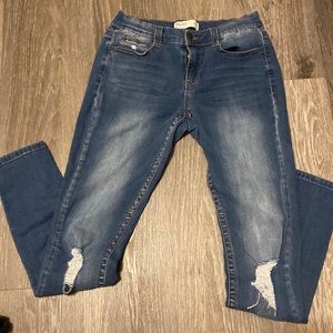 mudd skinny jeans